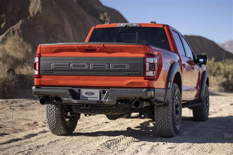Ford F-150 Raptor R Engine Specifications, Towing Capacity and Payload, Off-Road Capabilities